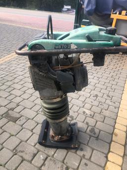 Zagęszczarka VS 80S 75 kg na wynajem