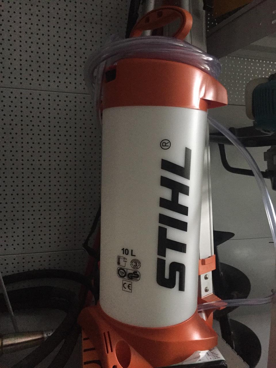 Zbiornik na wody 10l na wynajem