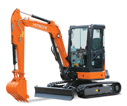 Hitachi ZX33U-5A CSR na wynajem