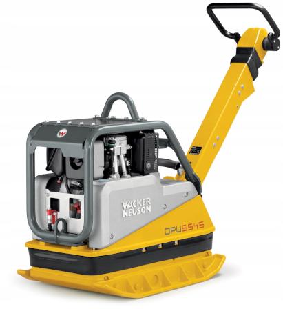 Wacker Neuson DPU 5545Heh na wynajem