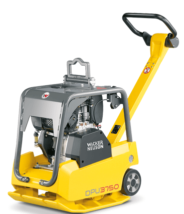 Wacker Neuson DPU 3750 na wynajem