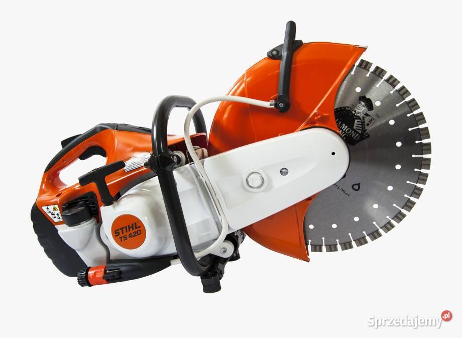 STIHL TS 410 na wynajem