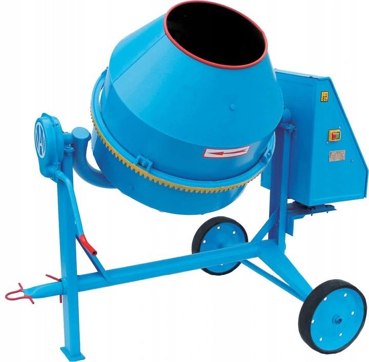 Agro-Wikt TYP-BWA 10 na wynajem - 1