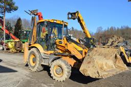 JCB 3CX na wynajem