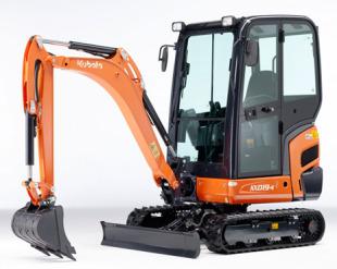 KUBOTA KX019-4 na wynajem