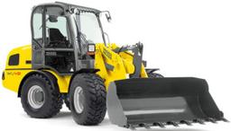 WACKER NEUSON WL48 na wynajem