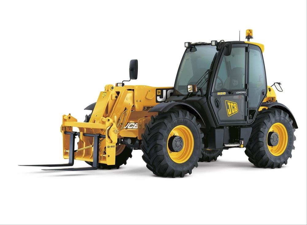 JCB 531-70 na wynajem - 1