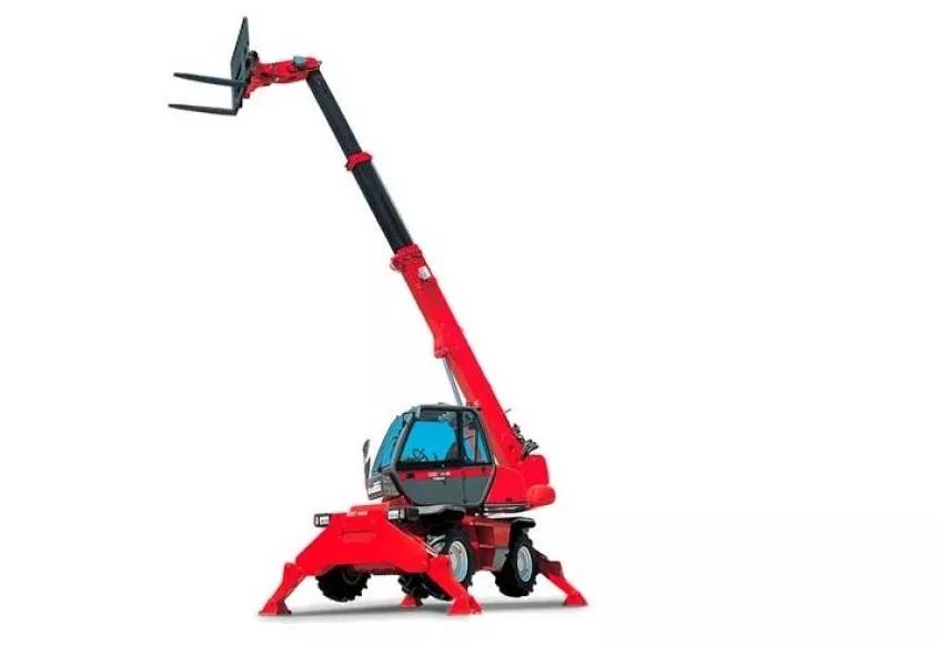 Manitou MRT 1432 na wynajem