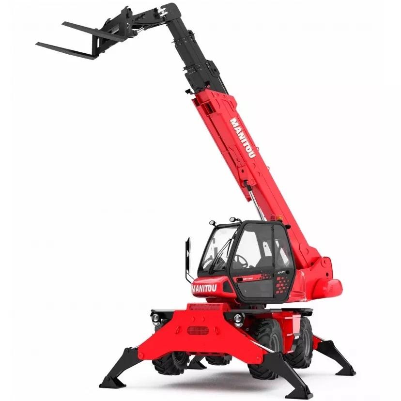 Manitou MRT 1840 na wynajem