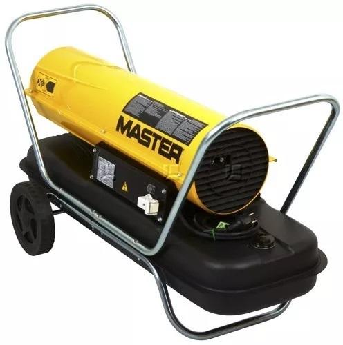 MASTER B100 CED 29kW na wynajem - 1