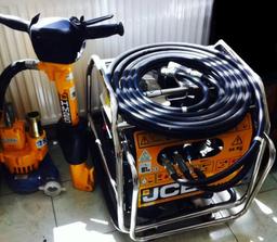 JCB HM 25 2015 na wynajem