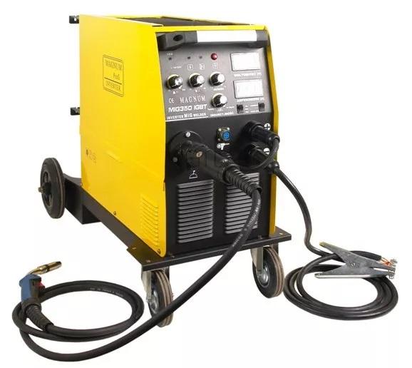 MAGNUM Migomat 350A na wynajem