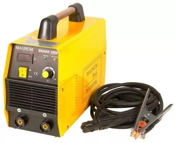 Magnum SNAKE 200P na wynajem