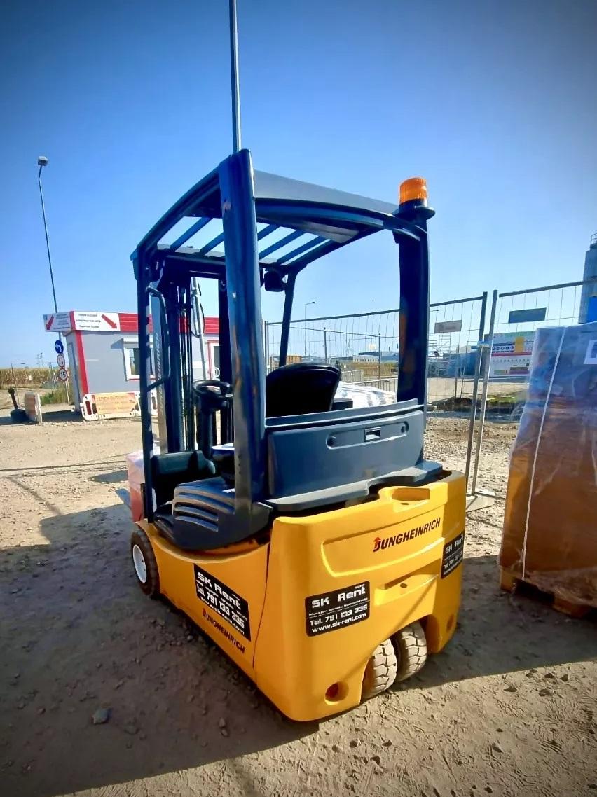 Jungheinrich EFG 220 na wynajem