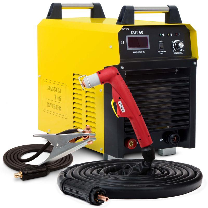 MAGNUM CUT 60 plazma do cięcia metalu na wynajem
