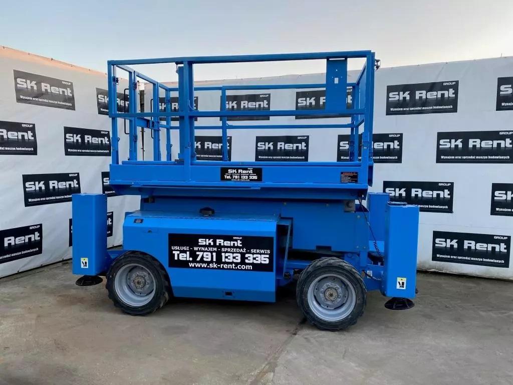 Genie GS 2668 na wynajem - 1