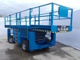 Genie  3384 na wynajem