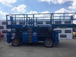 Genie  GS-4390 na wynajem
