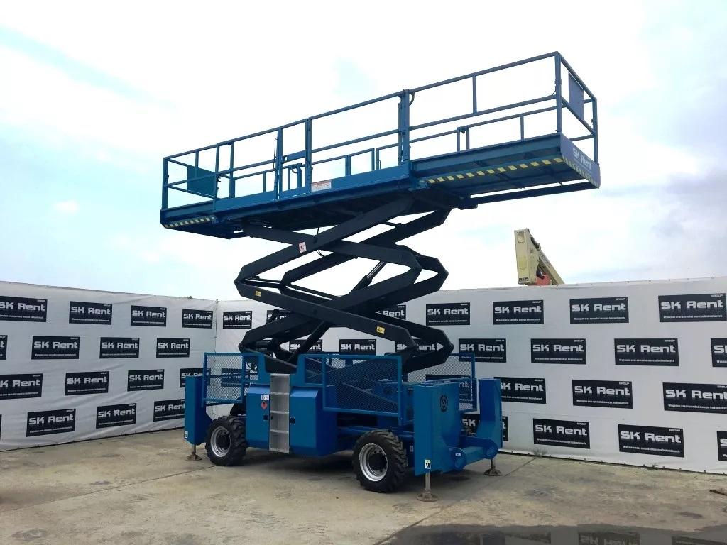 Genie 5390 na wynajem