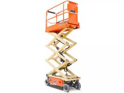 JLG  1930es na wynajem