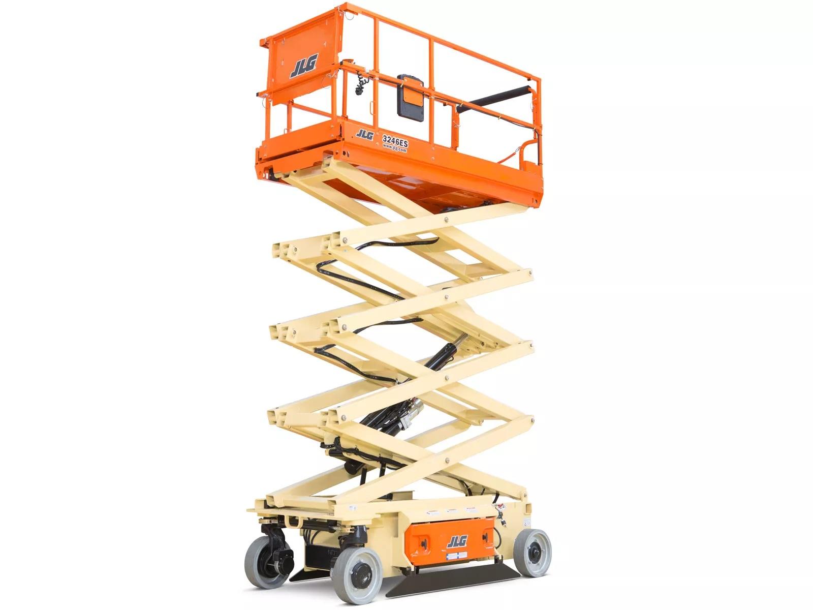 JLG 3246es na wynajem