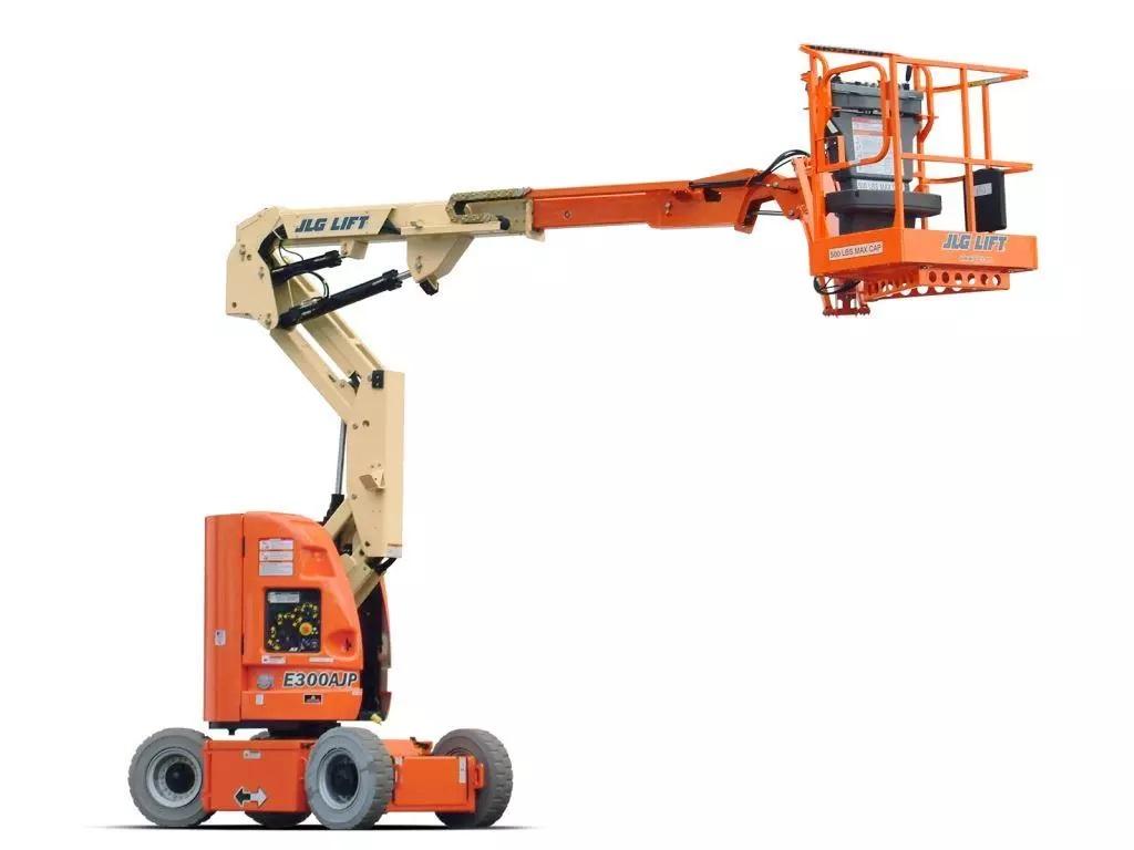 JLG E300AJ na wynajem