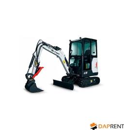 Bobcat  E19 na wynajem