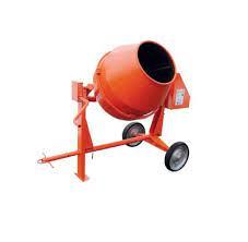 Betoniarka Altrad H763 na wynajem - 1