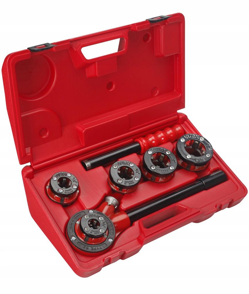 Gwintownica ręczna Virax 1362 na wynajem