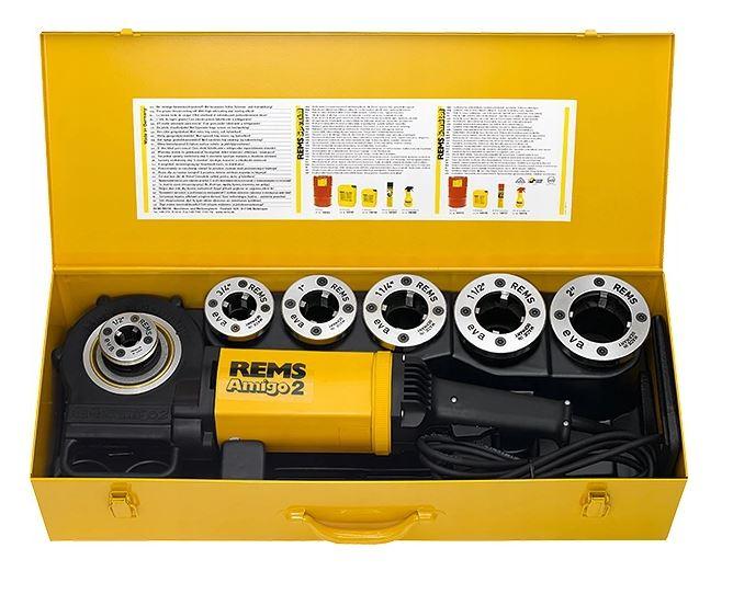 Gwintownica elektryczna Rems Amigo2 na wynajem