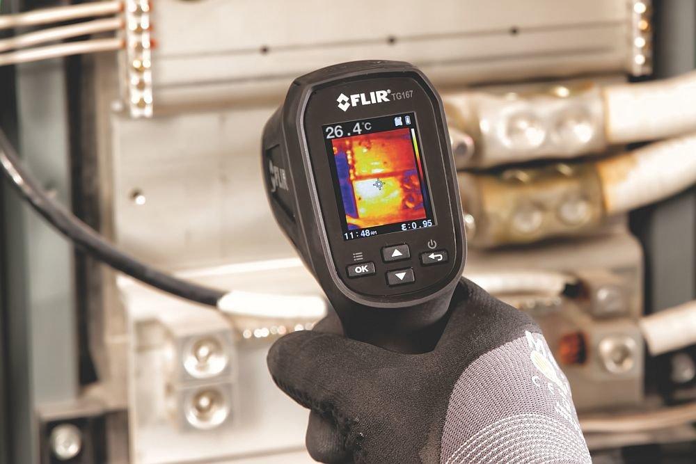 Kamera termowizyjna Flir TG167 na wynajem - 1