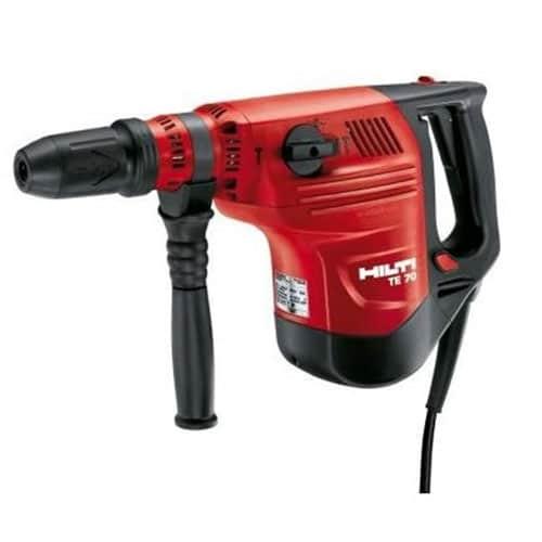 Młot udarowo-obrotowy Hilti TE 70 na wynajem