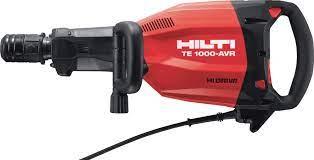 Młot wyburzeniowy Hilti TE 1000 AVR na wynajem