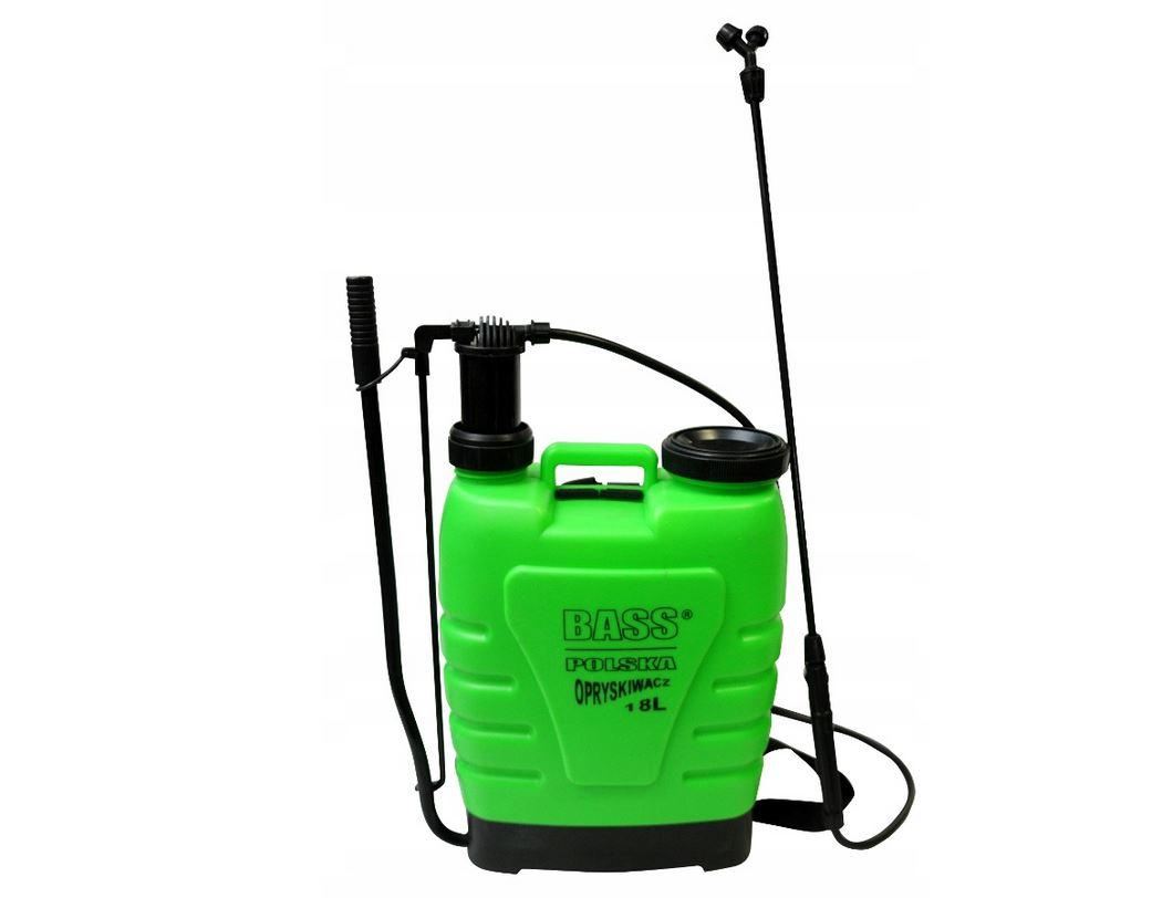 Opryskiwacz Bass 16 litrów na wynajem