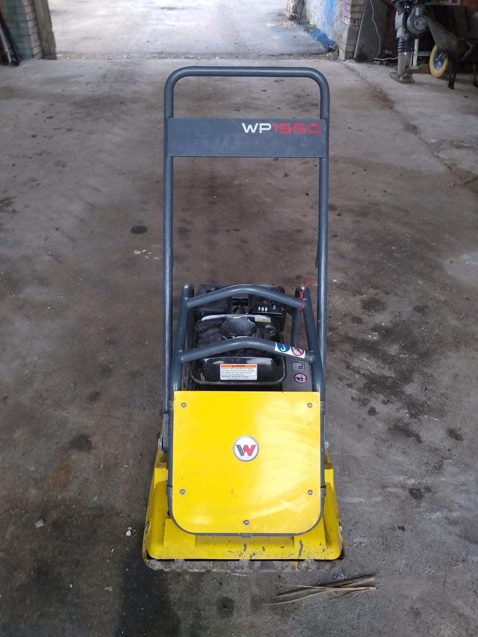 Wacker WP1550 na wynajem