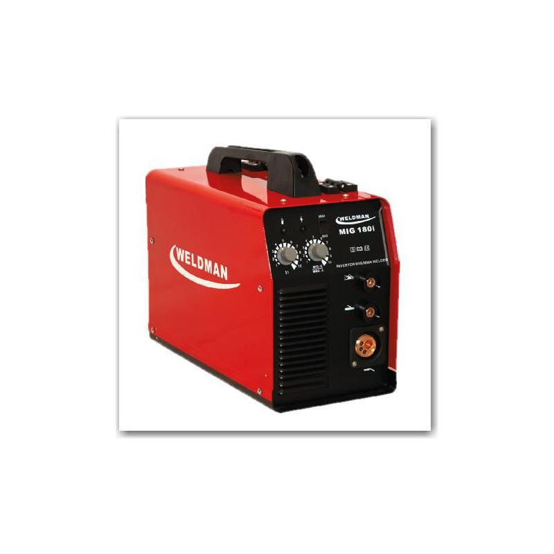 Weldman MIG 180i na wynajem - 1