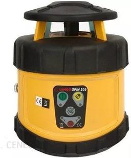 Lamigo Spin 205 na wynajem