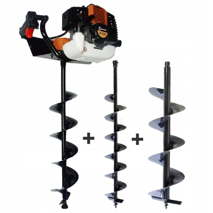 Lumag EB520G na wynajem