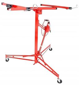 Podnośnik do płyt gipsowo kartonowych  na wynajem