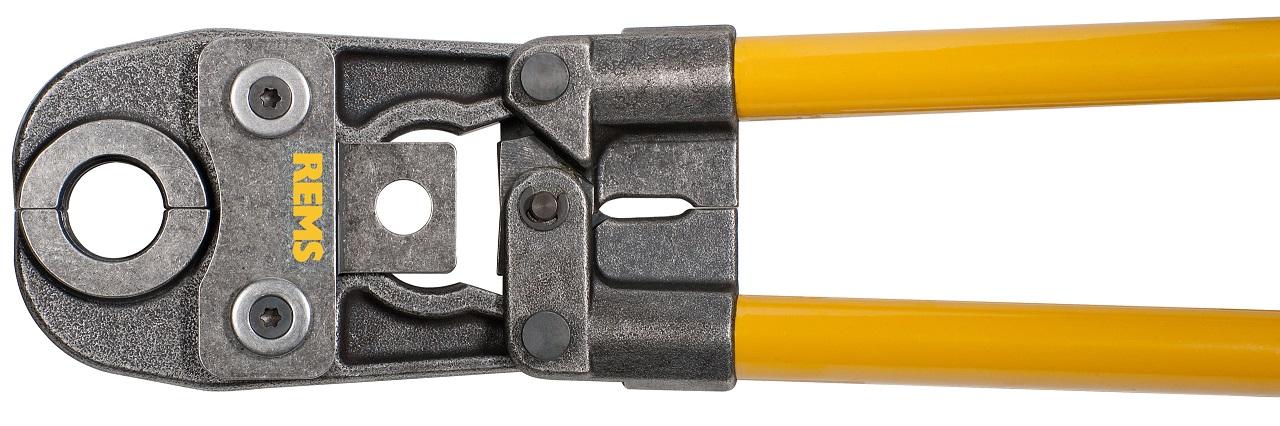 Zaciskarka PEX Rems ECO-PRESS na wynajem