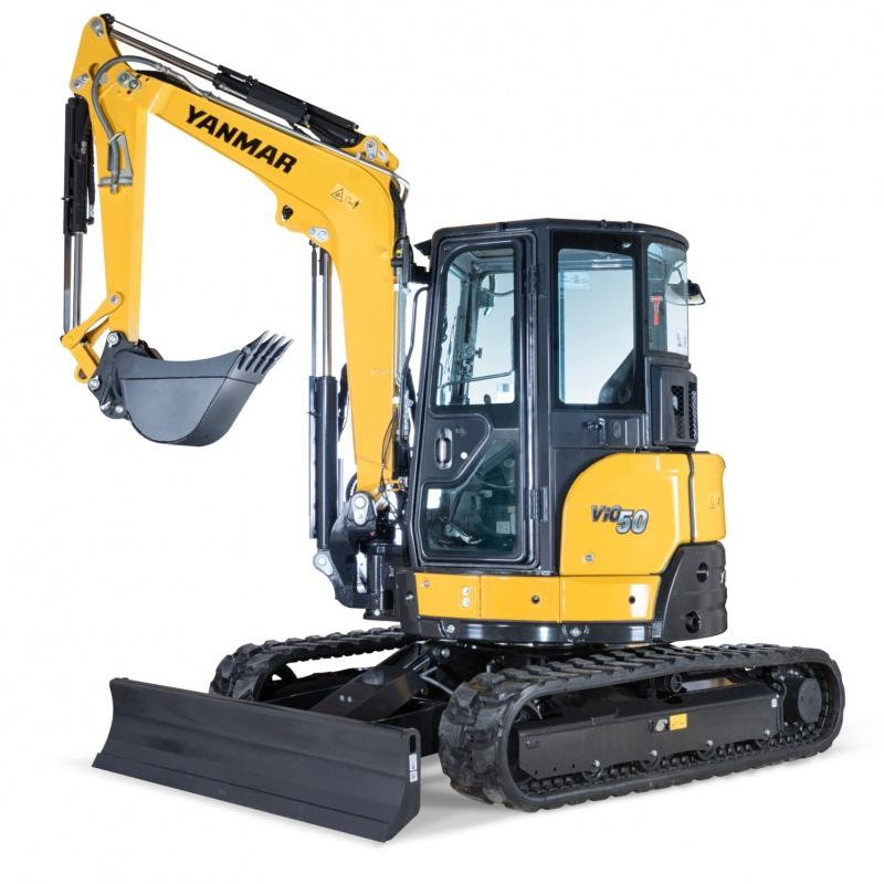Yanmar ViO50 na wynajem - 1