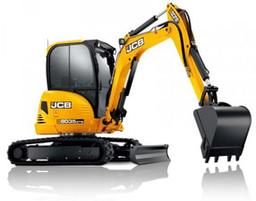 JCB  8035 ZTS na wynajem