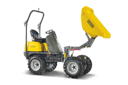 Wacker Neuson  1001 na wynajem