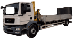 MAN  TGM 18.250 na wynajem