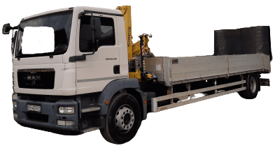 MAN TGM 18.250 na wynajem