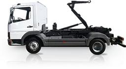 Mercedes  Atego na wynajem