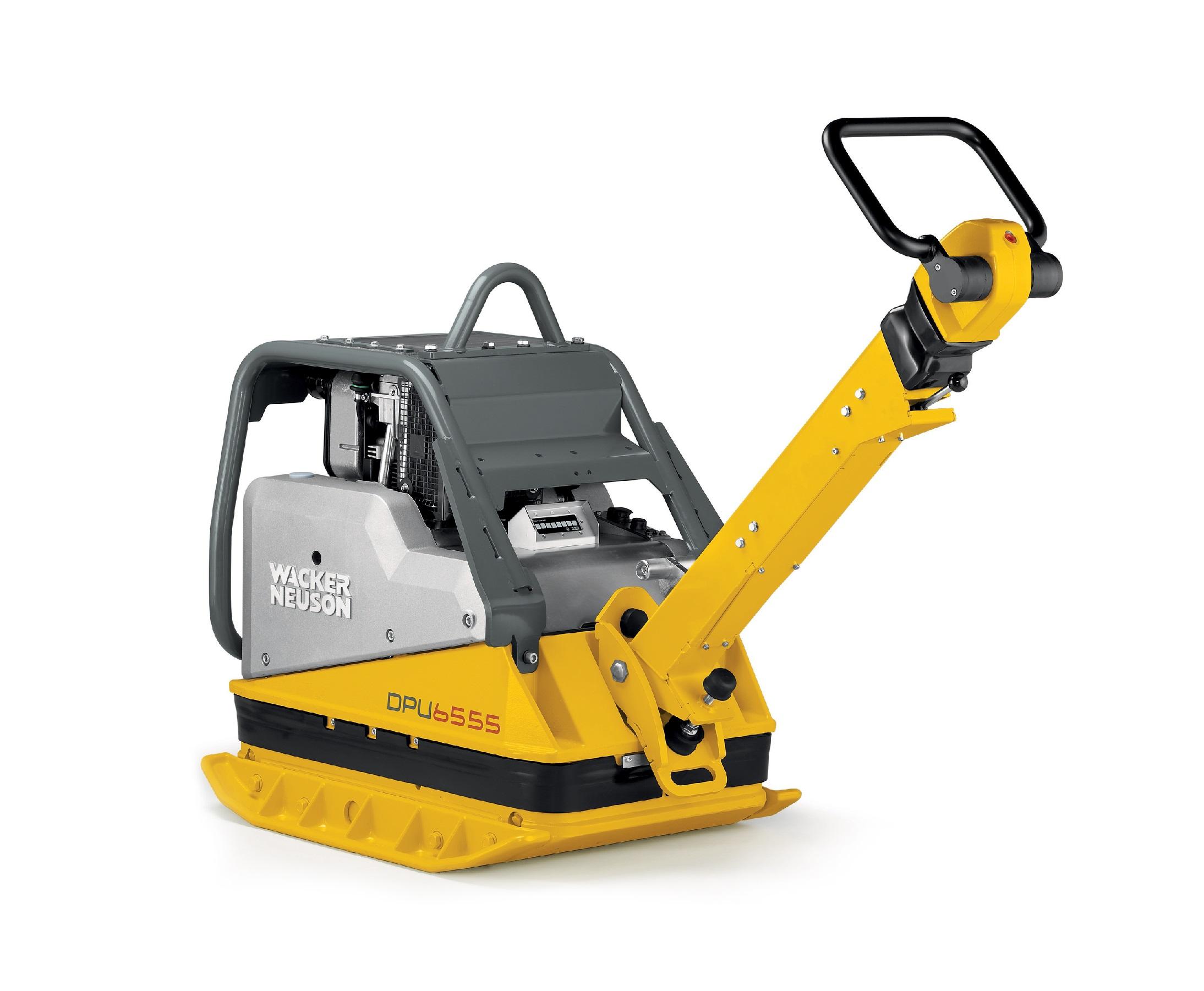 WACKER NEUSON DPU 6555 na wynajem