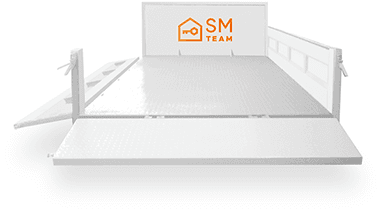 Platforma transportowa na wynajem - 1