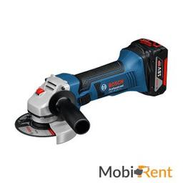 Bosch GWS 18-125 V na wynajem