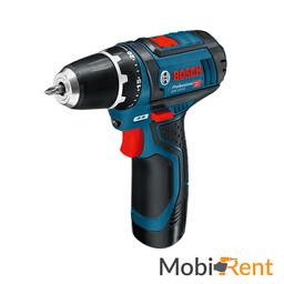 Bosch GSR 10,8-2 na wynajem